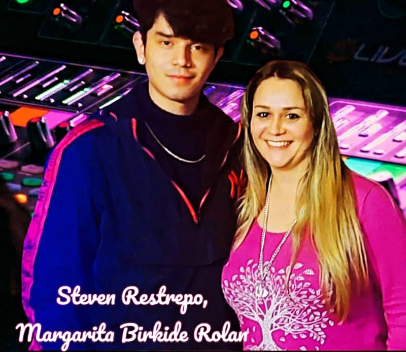 Poesía Social margarita-steven